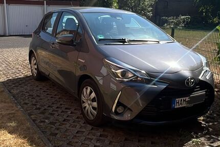 Toyota Yaris 58.000 km 14.000 &euro; Hamm 59071
