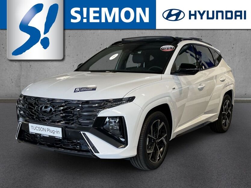 Hyundai TUCSON 9.999 km 39.930 € Münster 48153