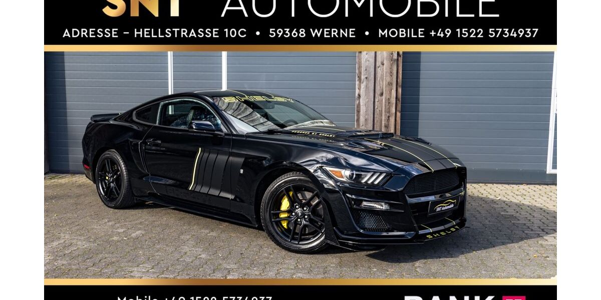 Ford Mustang 99.987 km 25.900 € Werne 59368