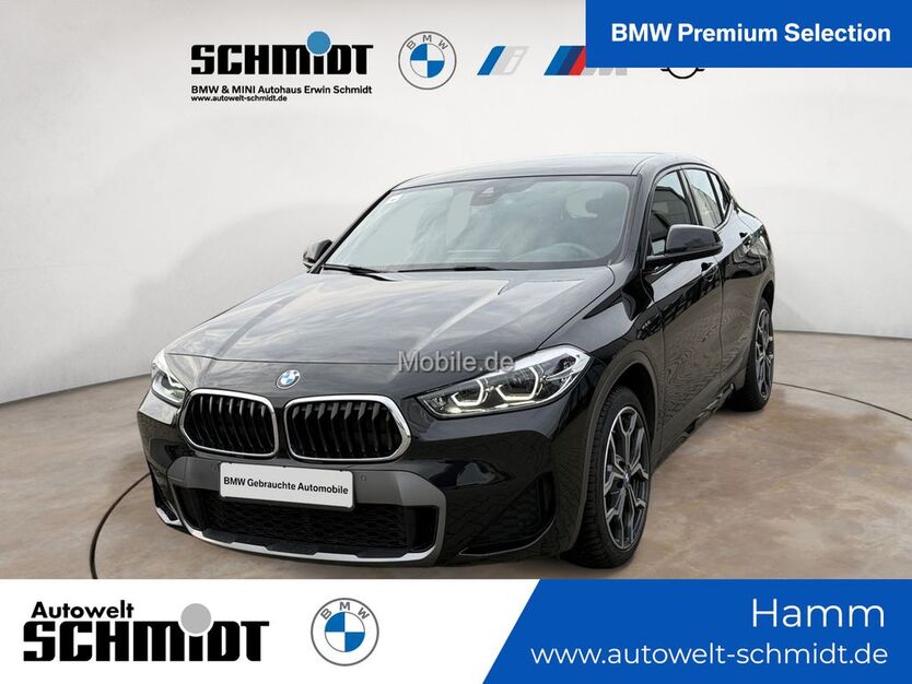 BMW X2 76.005 km 27.790 € Hamm 59071