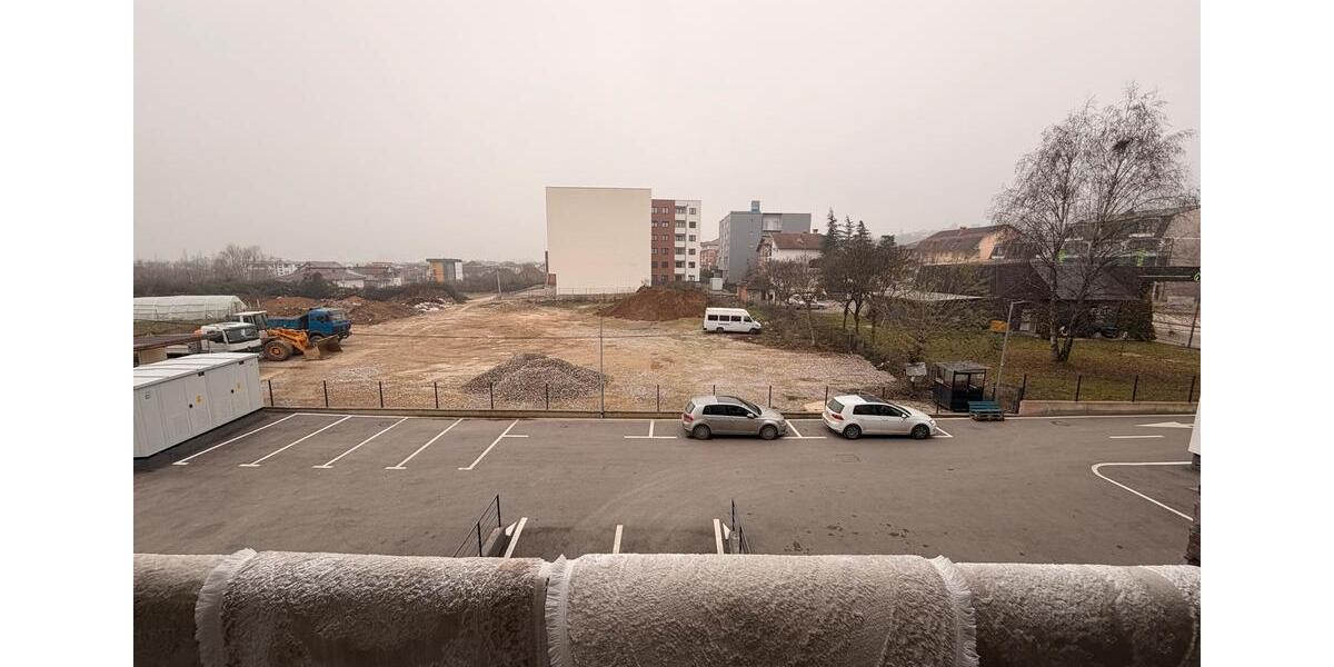 63 m² Wohnung, in Peja (Kosovo) voll ausgestattet zu verkaufen ! 2 zimmer