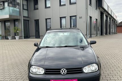 VW Golf 160.000 km 3.490 &euro; Lüdinghausen 59348