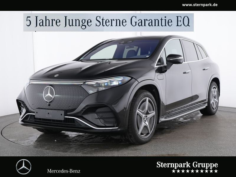 EQS SUV