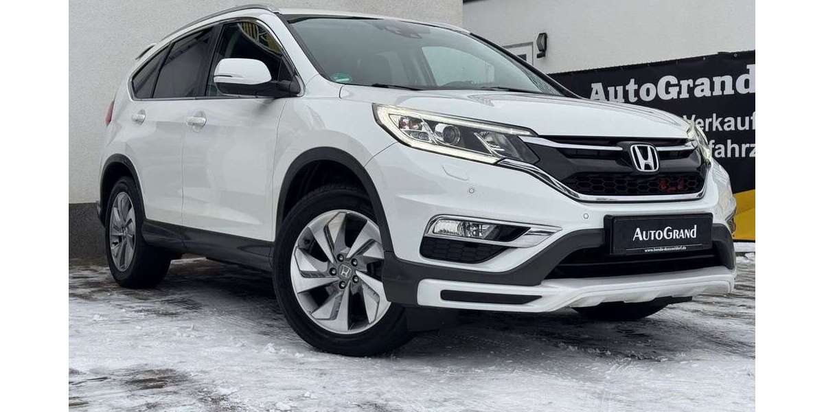 Honda CR-V 109.980 km 18.999 &euro; Beckum 59269