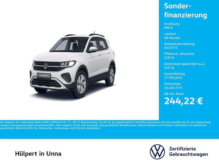 T-Cross