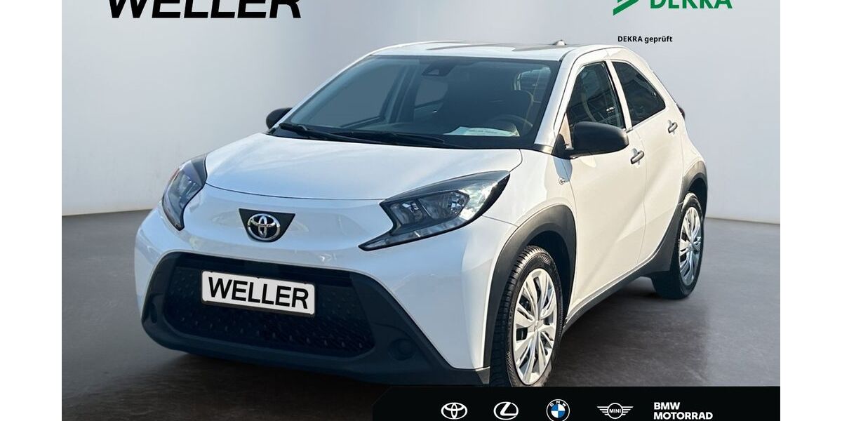 Toyota Aygo (X) 39.434 km 12.480 &euro; Hamm 59067