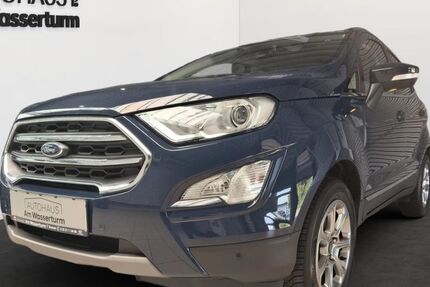 Ford EcoSport 70.117 km 8.999 &euro; Beckum 59269