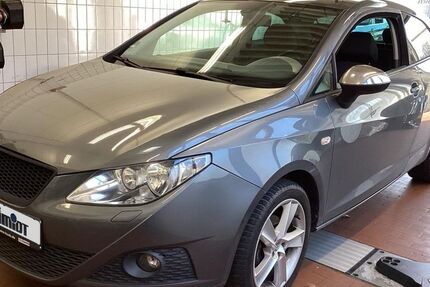 Seat Ibiza 116.001 km 3.789 &euro; Werne 59368