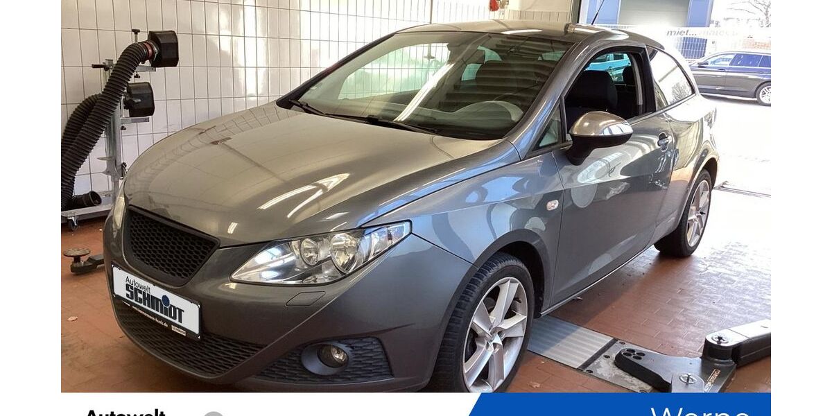 Seat Ibiza 116.001 km 3.789 &euro; Werne 59368