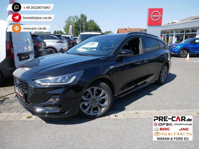 Ford Focus 1.125 km 26.950 € Werl 59457
