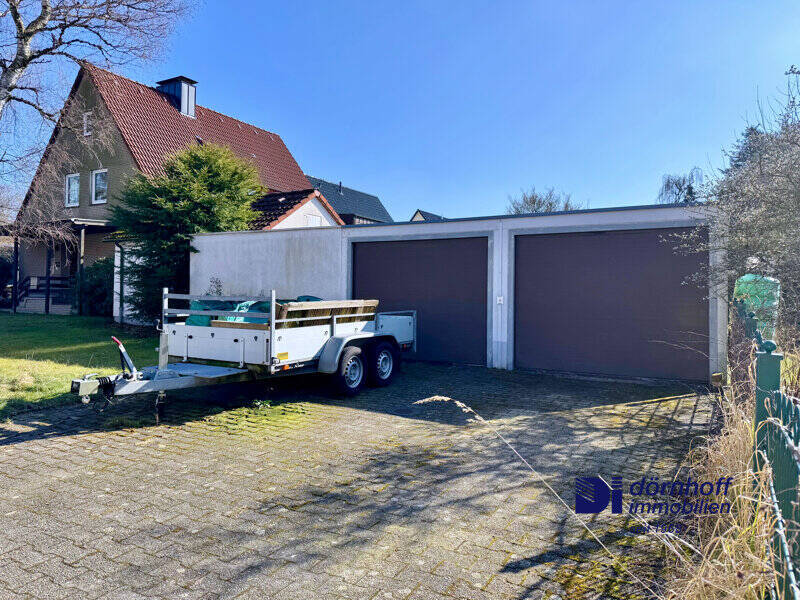 Familien(t)raum zum Selbstgestalten - entkerntes Haus + Baugrundstück 6 zimmer