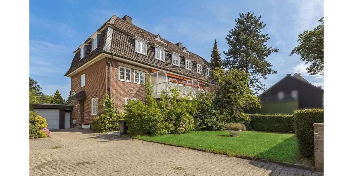 Einfamilienhaus Dortmund Brackel - 10 Zimmer, 204 m&sup2;, 520.000&euro; | Angebot:24515089