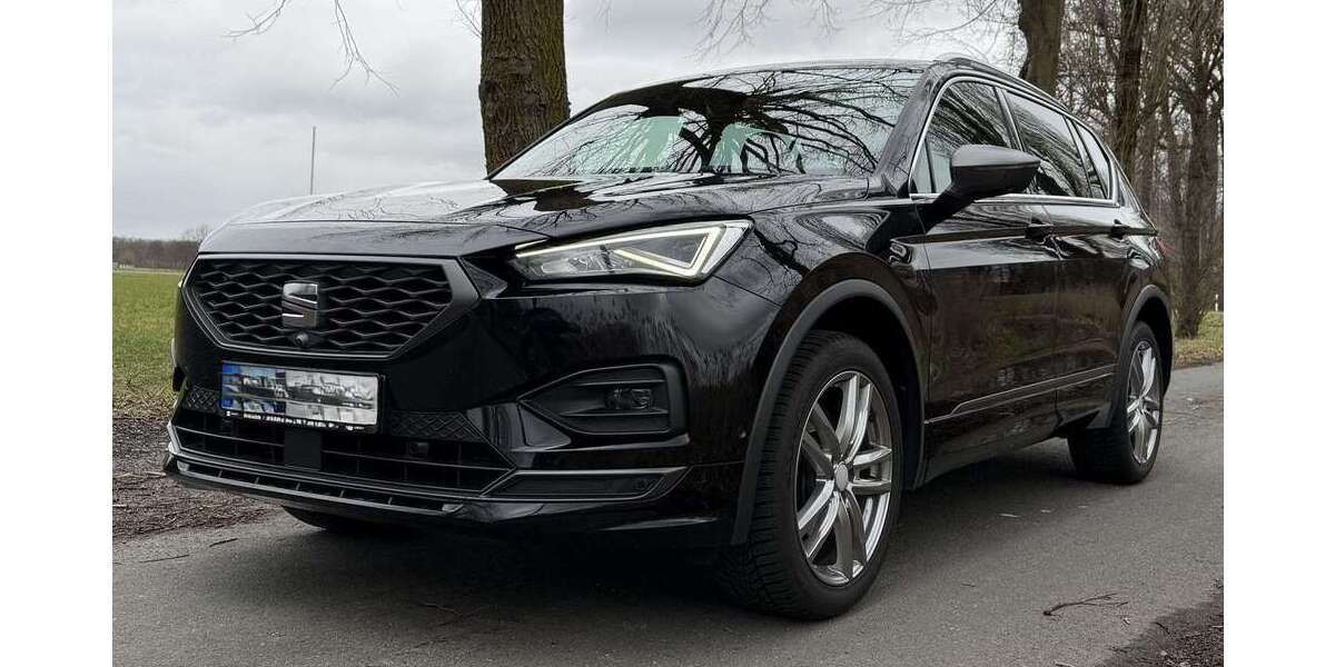 Seat Tarraco 69.790 km 33.250 &euro; Everswinkel 48351