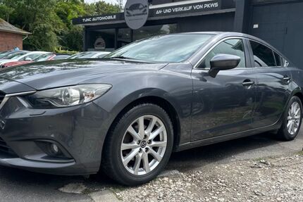Mazda 6 127.250 km 10.500 € Ahlen 59227