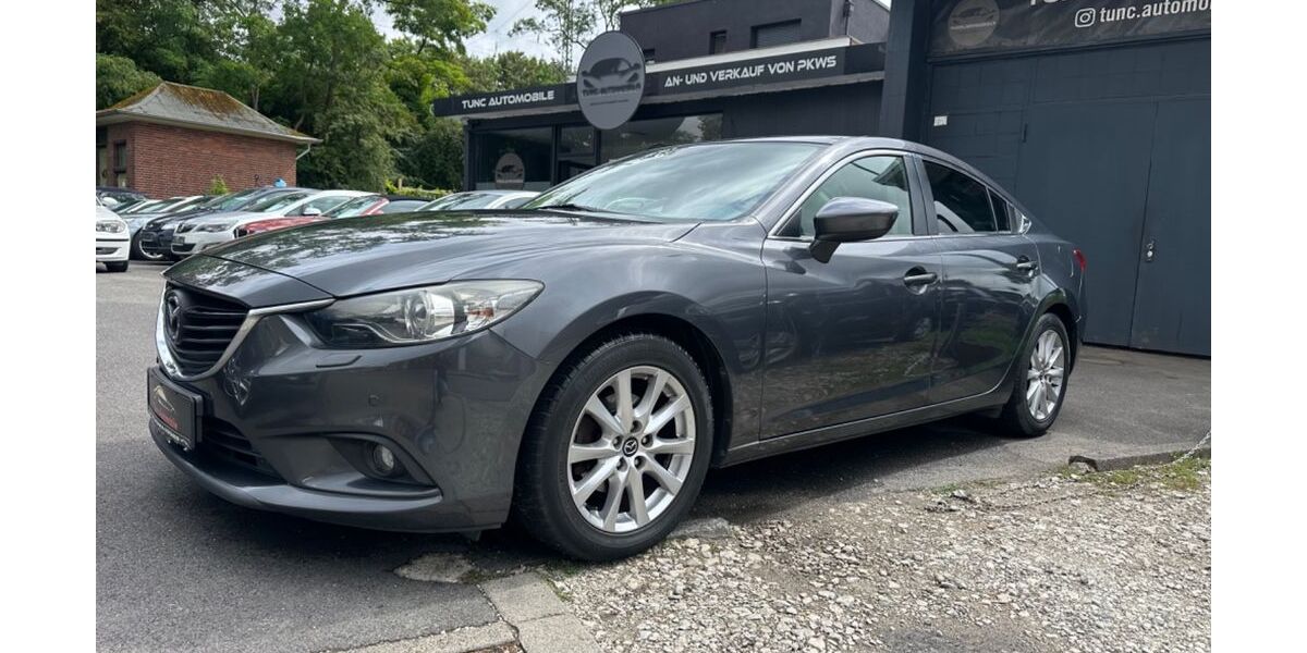 Mazda 6 127.250 km 10.500 € Ahlen 59227