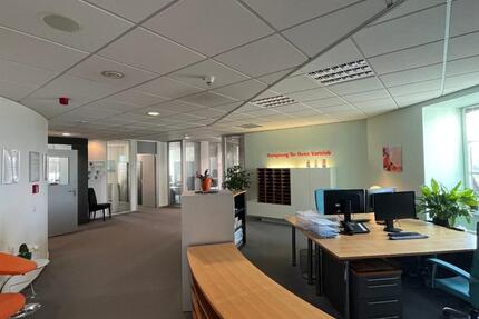286 m² Büro-& Dienstleistungsflächen, provisionsfrei in Münster zu vermieten