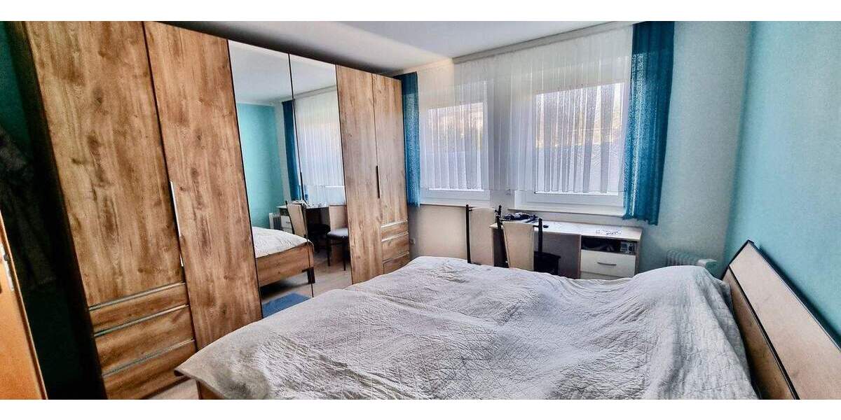 Etagenwohnung Hamm Pelkum - 4 Zimmer, 103 m&sup2;, 224.000&euro; | Angebot:24685938