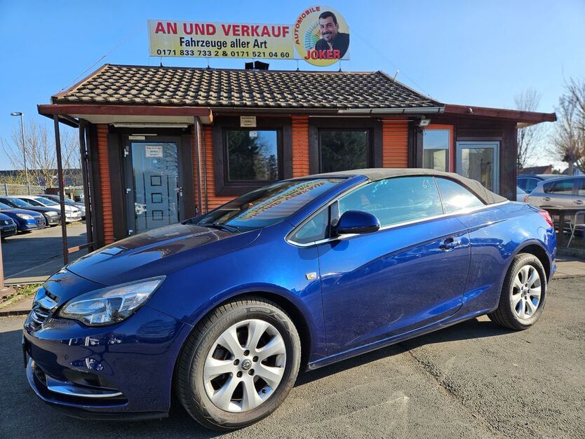 Opel Cascada 103.299 km 8.890 € Erwitte 59597