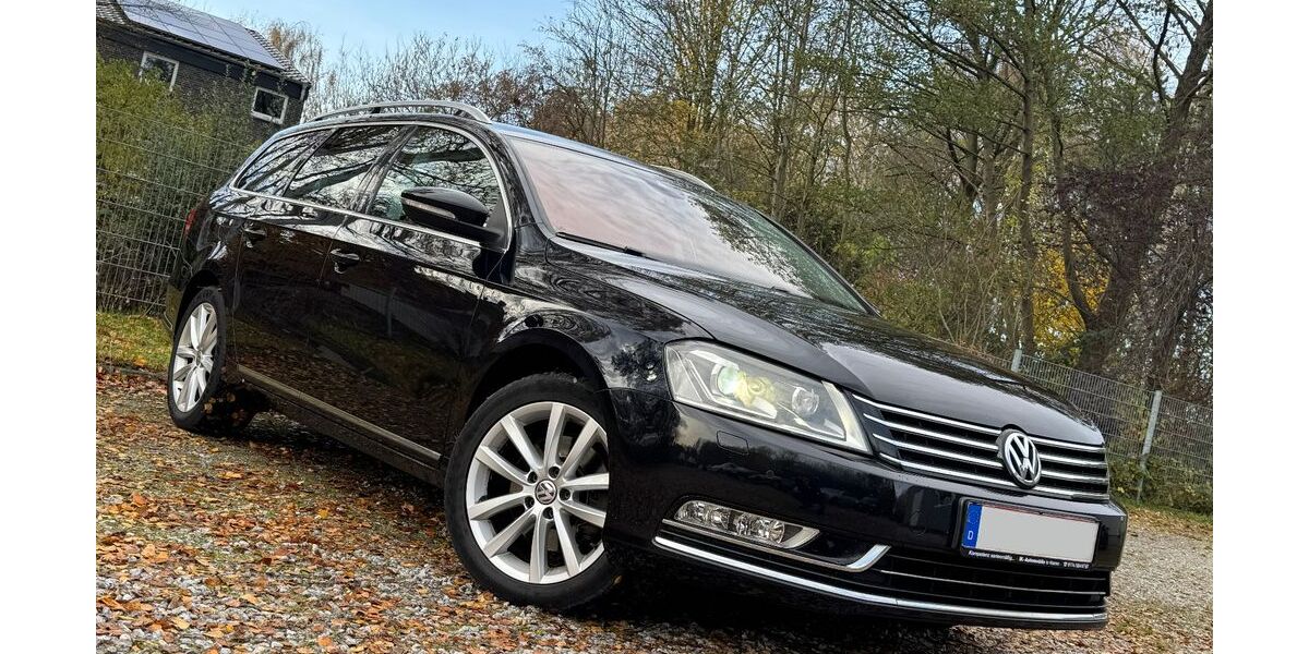 VW Passat 143.000 km 11.999 € Hamm 59077