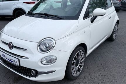 Fiat 500 55.000 km 10.890 &euro; Ascheberg 59387