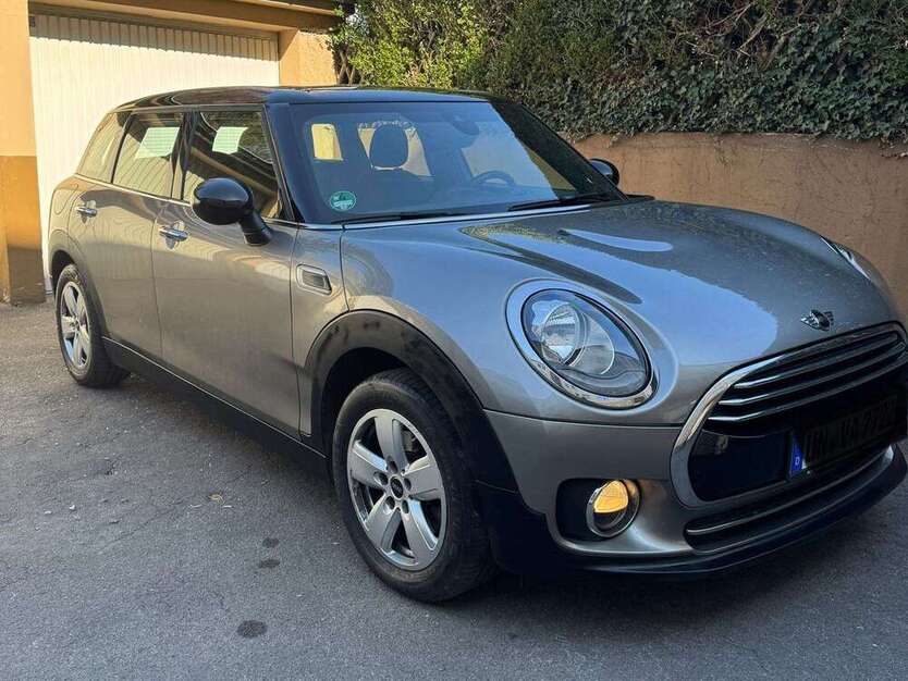 Cooper Clubman