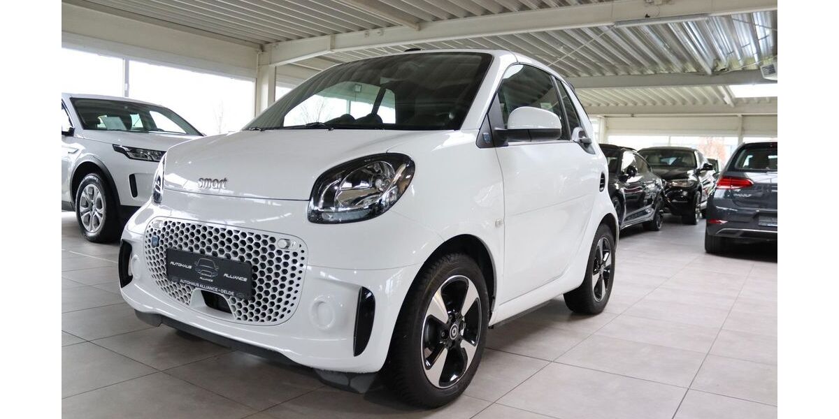 Smart ForTwo 5.478 km 14.990 € Oelde 59302