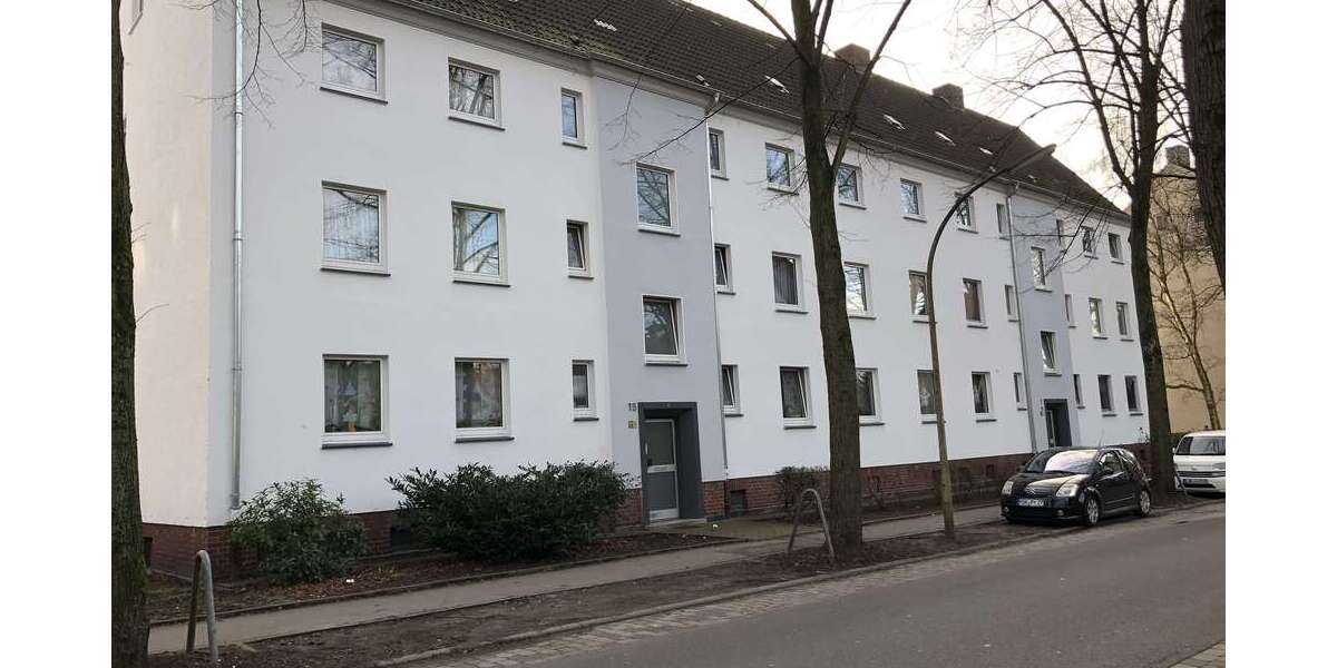 Etagenwohnung Lünen Brambauer - 2 Zimmer, 55 m&sup2;, 410&euro; | Angebot:26815300