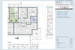 Etagenwohnung Menden (Sauerland) Bösperde - 3 Zimmer, 80 m&sup2;, 296.650&euro; | Angebot:26889474
