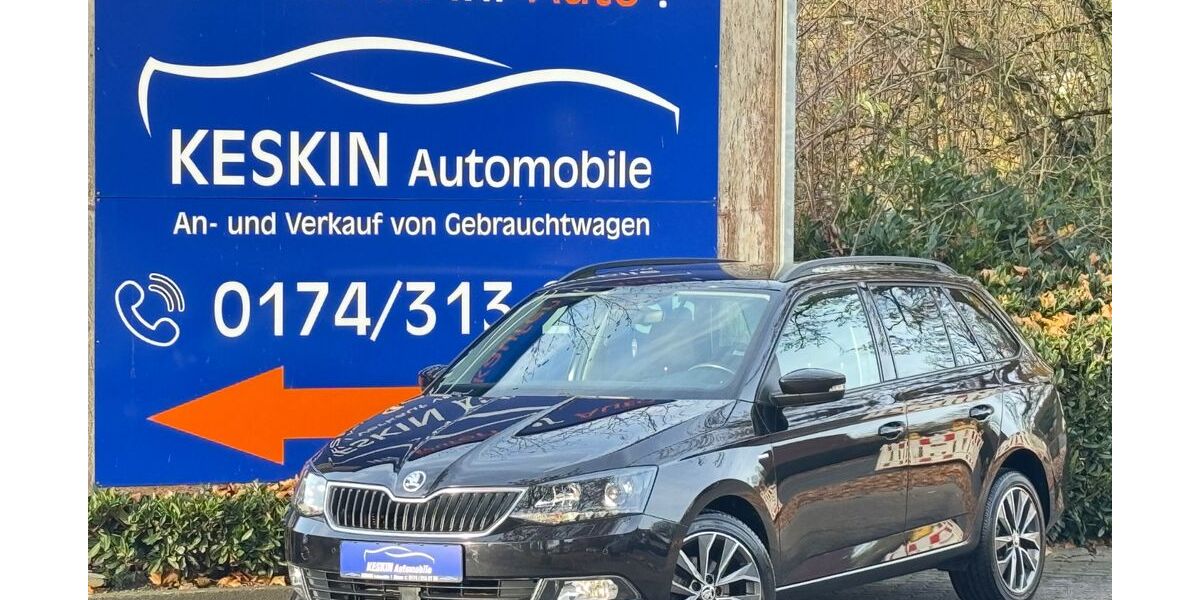 Skoda Fabia 174.000 km 7.990 &euro; Ahlen 59227