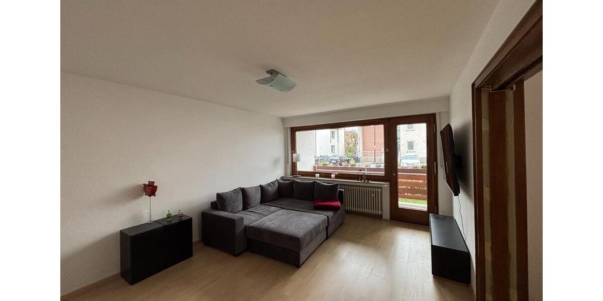 3-Zimmer- EG-Wohnung | 86 m² | frisch renoviert | Werl-Büderich 3 zimmer