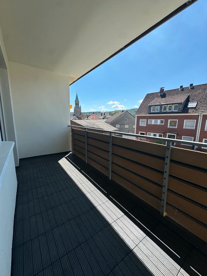 Top Wohnung Iserlohn Letmathe - mit Balkon zimmer
