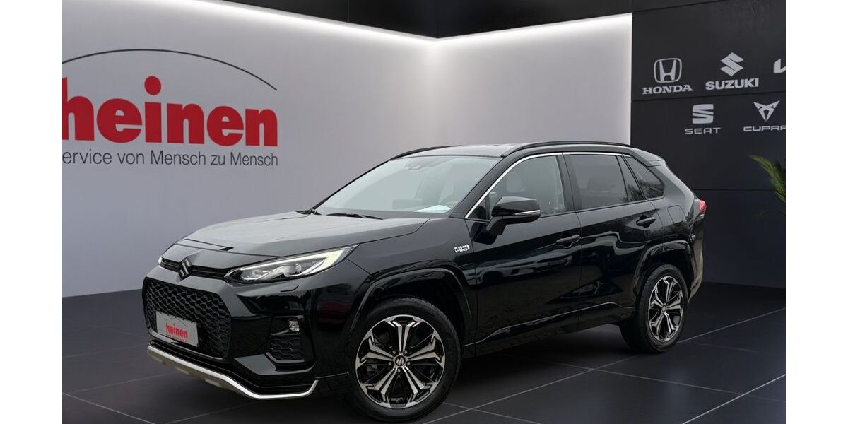 Suzuki Across 37.456 km 36.499 &euro; Werne 59368