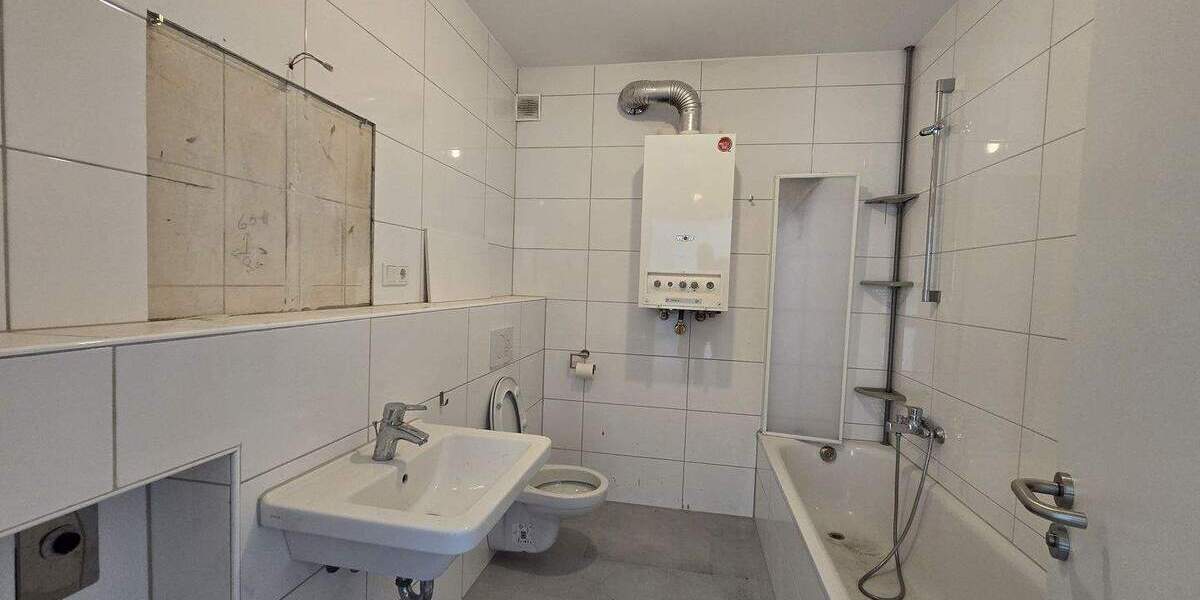 Solides Mehrfamilienhaus mit 6 WE & 2 Gewerbeeinheiten in Hamm-Mitte 1 zimmer