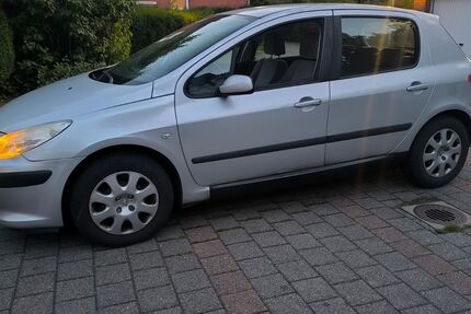 Peugeot 307 162.000 km 1.290 € Münster 48157