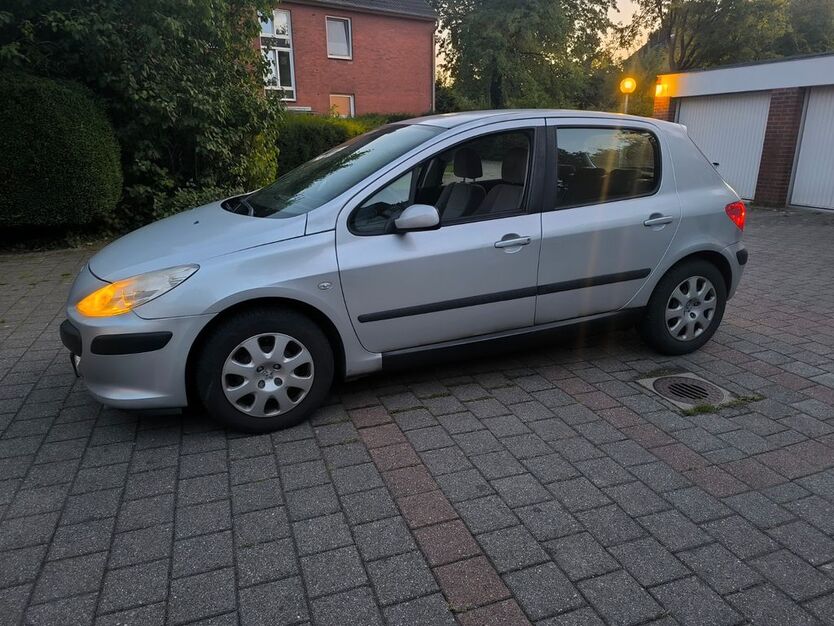 Peugeot 307 162.000 km 1.290 € Münster 48157