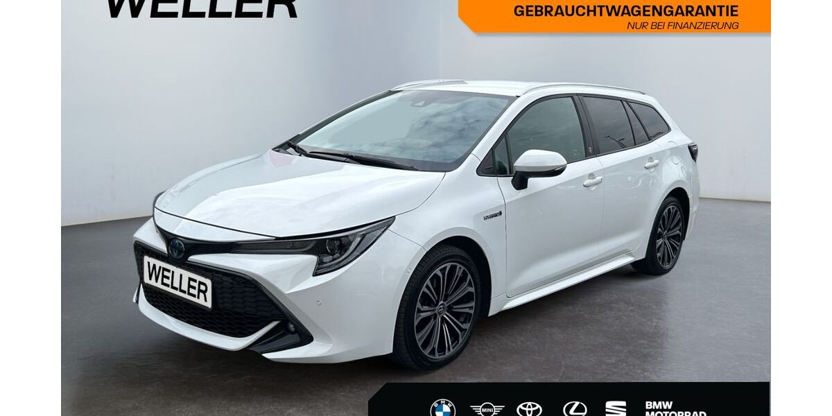Toyota Corolla 74.980 km 24.880 &euro; Hamm 59067