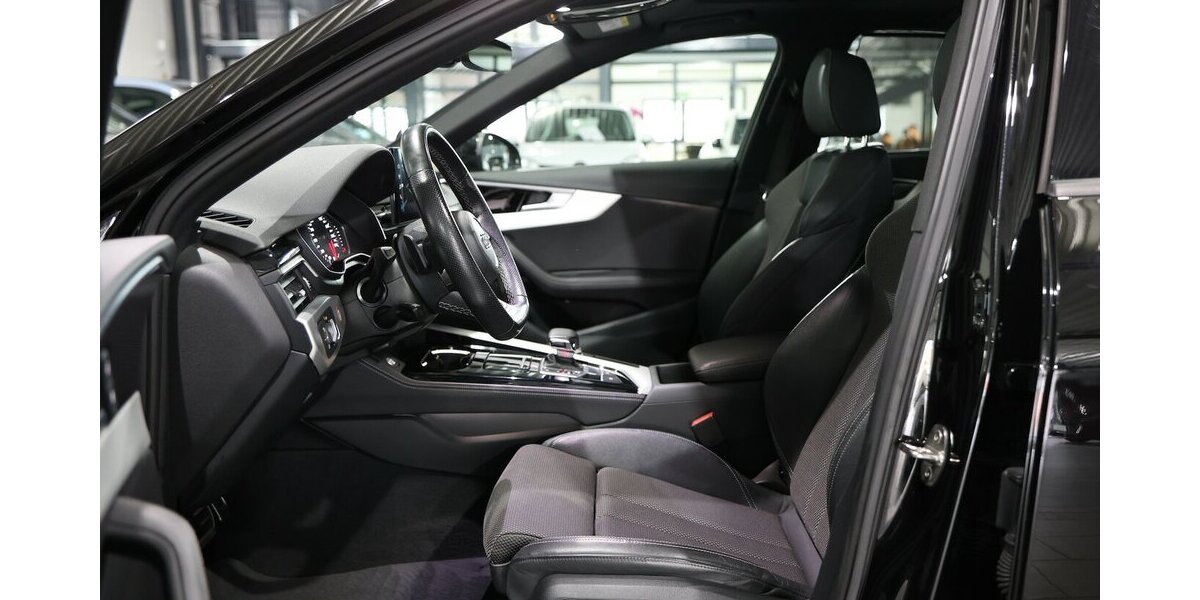 Audi A4 LIMOUSINE 30 TDI ADVANCED S-LINE SPORT / LED 143.000 km 23.221 &euro; Hamm 59077