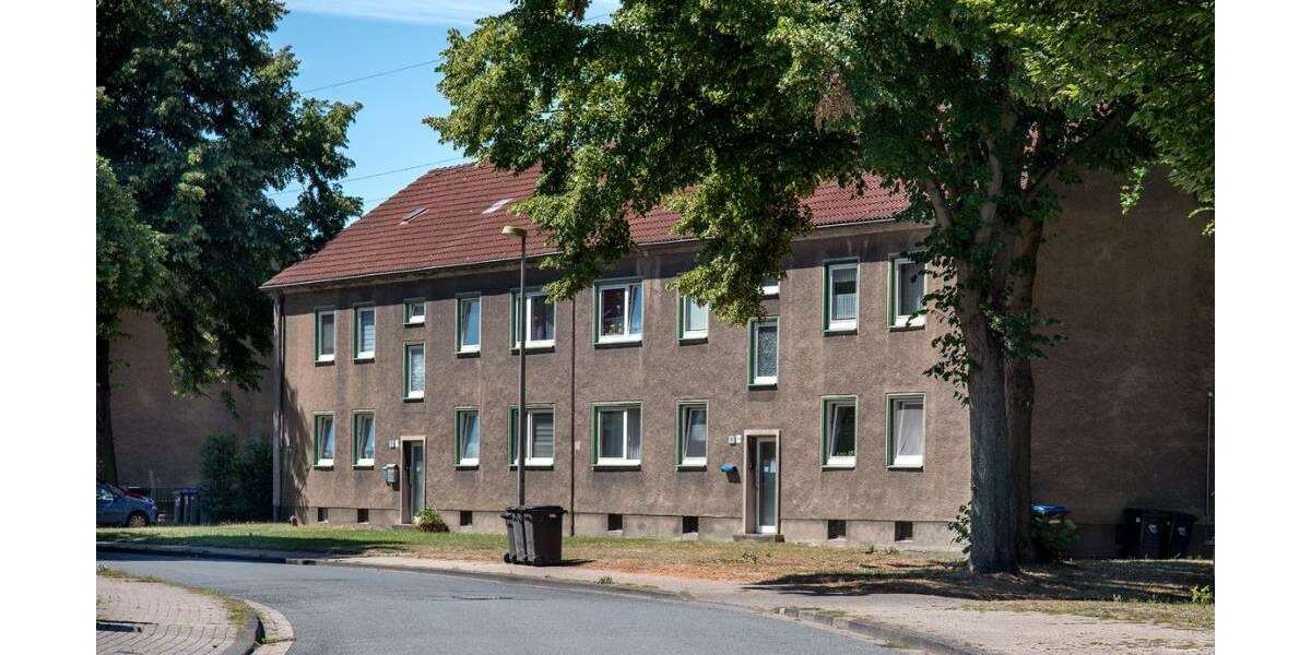 Etagenwohnung Hamm Herringen - 3.5 Zimmer, 52 m&sup2;, 339&euro; | Angebot:27098275