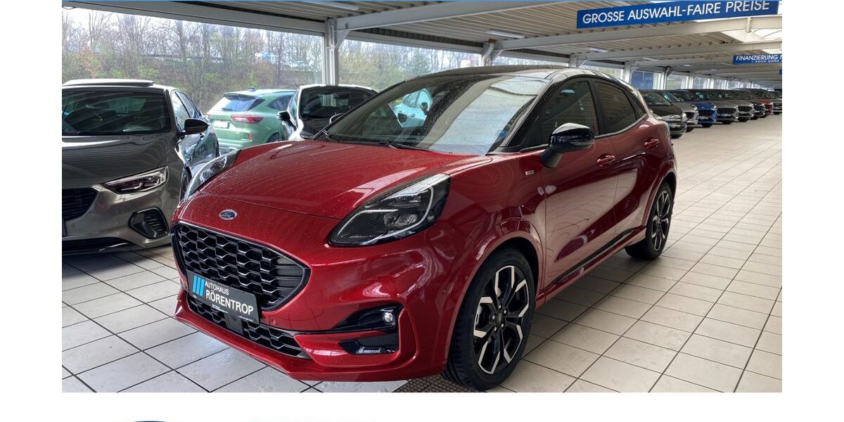 Ford Puma 36.300 km 17.481 € Lünen 44532