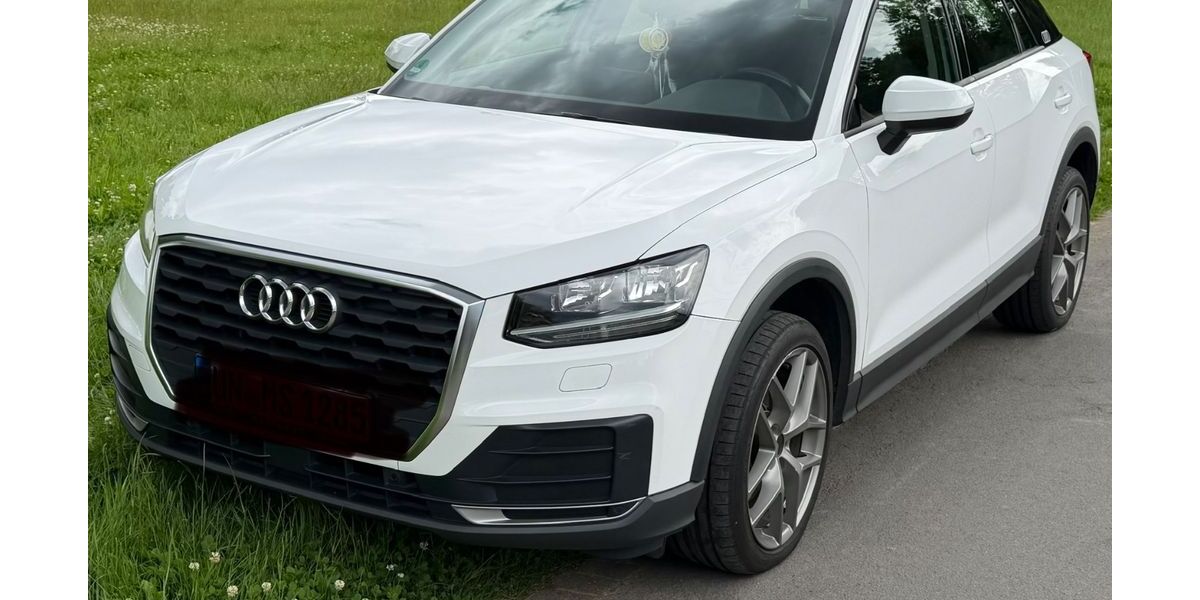 Audi Q2 100.178 km 15.300 &euro; Lünen 44532