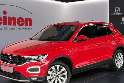 VW T-Roc 33.325 km 21.909 &euro; Bergkamen 59192