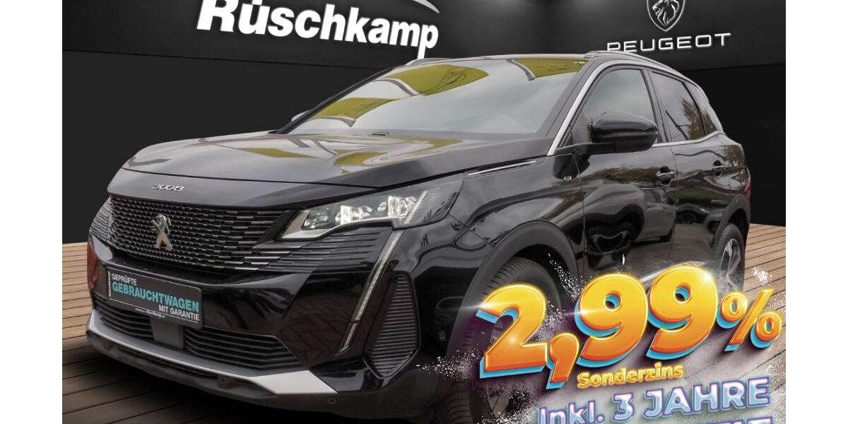 Peugeot 3008 31.998 km 25.980 &euro; Lüdinghausen 59348
