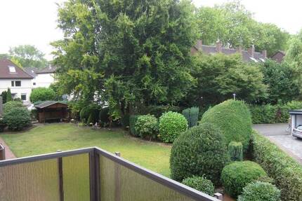44227 DORTMUND, HELLE, FREIGEZOGENE, RENSAN.-BEDÜRFTIGE ETAGENWOHNUNG MIT BALKON UND GARTENANTEIL, ZU VERKAUFEN ! 4 zimmer