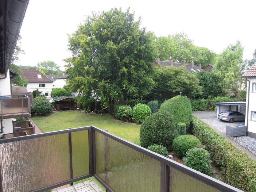 44227 DORTMUND, HELLE, FREIGEZOGENE, RENSAN.-BEDÜRFTIGE ETAGENWOHNUNG MIT BALKON UND GARTENANTEIL, ZU VERKAUFEN ! 4 zimmer