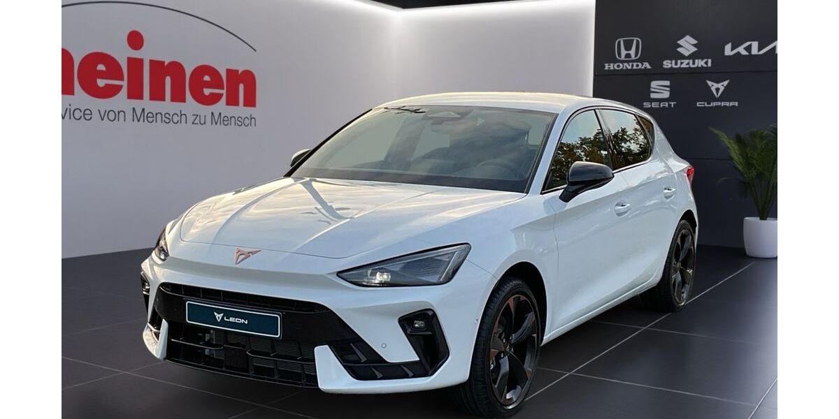 Cupra Leon 2.490 km 32.980 &euro; Bergkamen 59192
