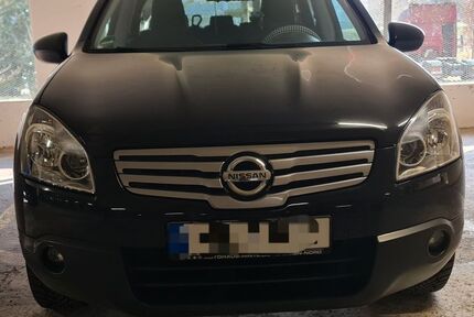 Nissan Qashqai+2