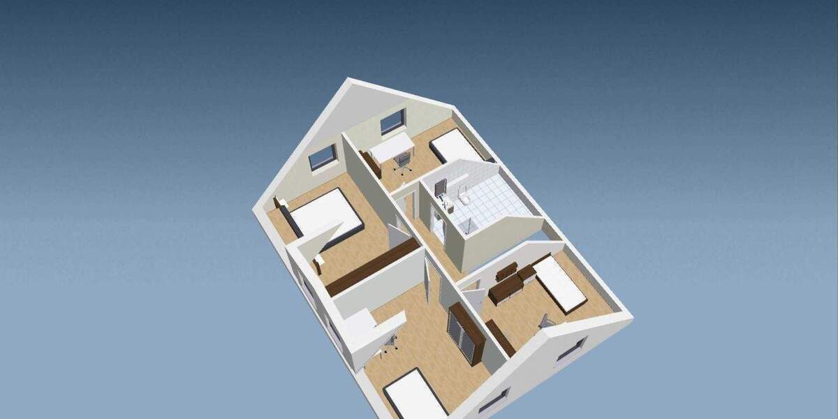 Einfamilienhaus Werl - 5 Zimmer, 144 m&sup2;, 458.840&euro; | Angebot:25390776