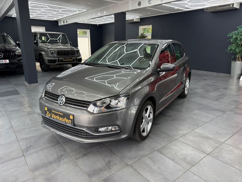 VW Polo 95.832 km 9.999 € Unna 59423