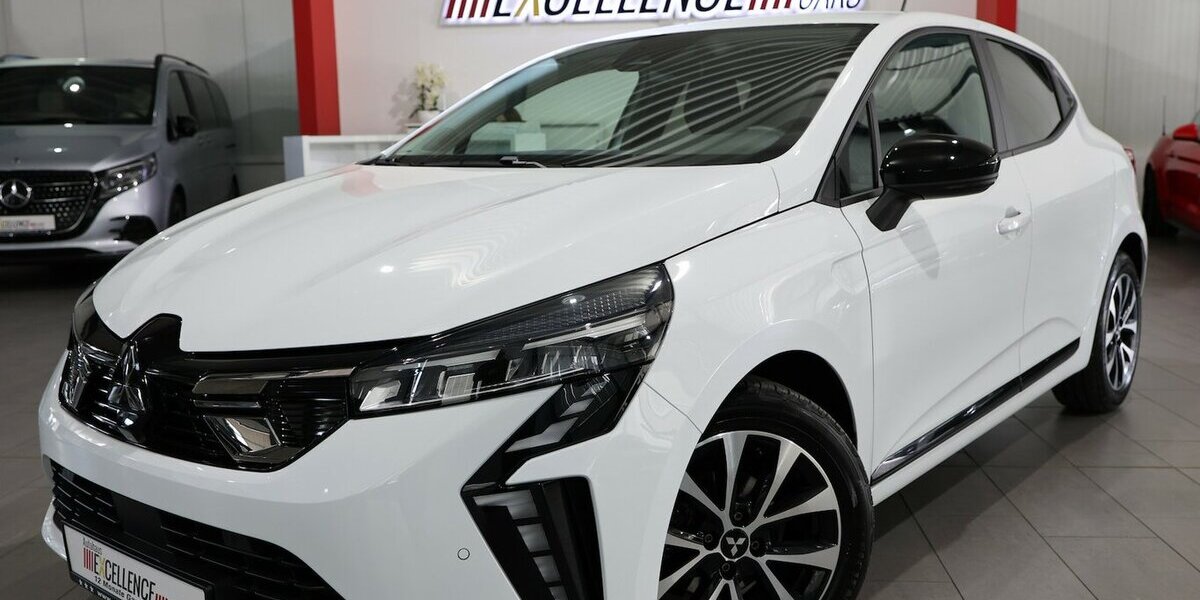 Mitsubishi Colt 1.0 SCe PLUS WHITE / LED, VIRTUAL-COCKPIT 30.000 km 15.111 &euro; Hamm 59077