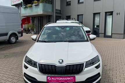Skoda Karoq 136.000 km 14.990 &euro; Lüdinghausen 59348